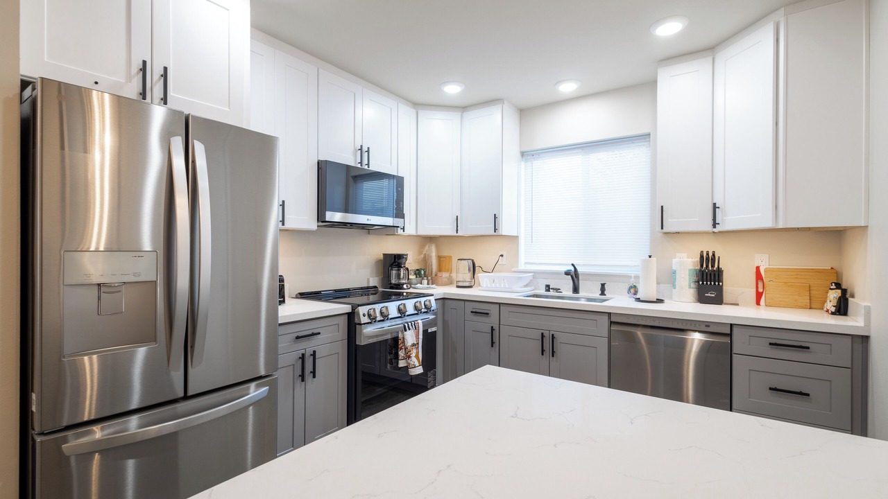 Photo of Kitchen in Normandy Park