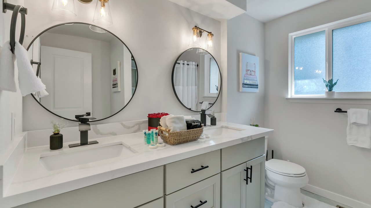 Photo of Bathroom in Waller