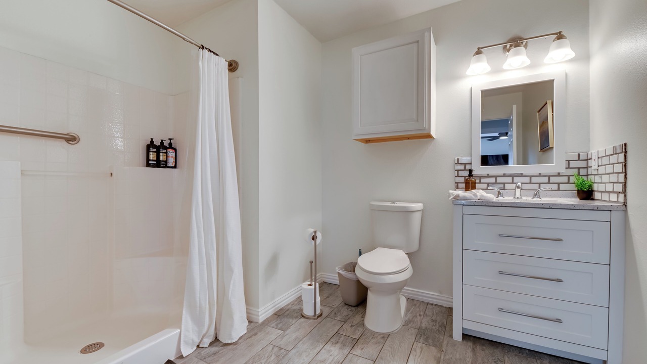 Photo of Bathroom in McKinney