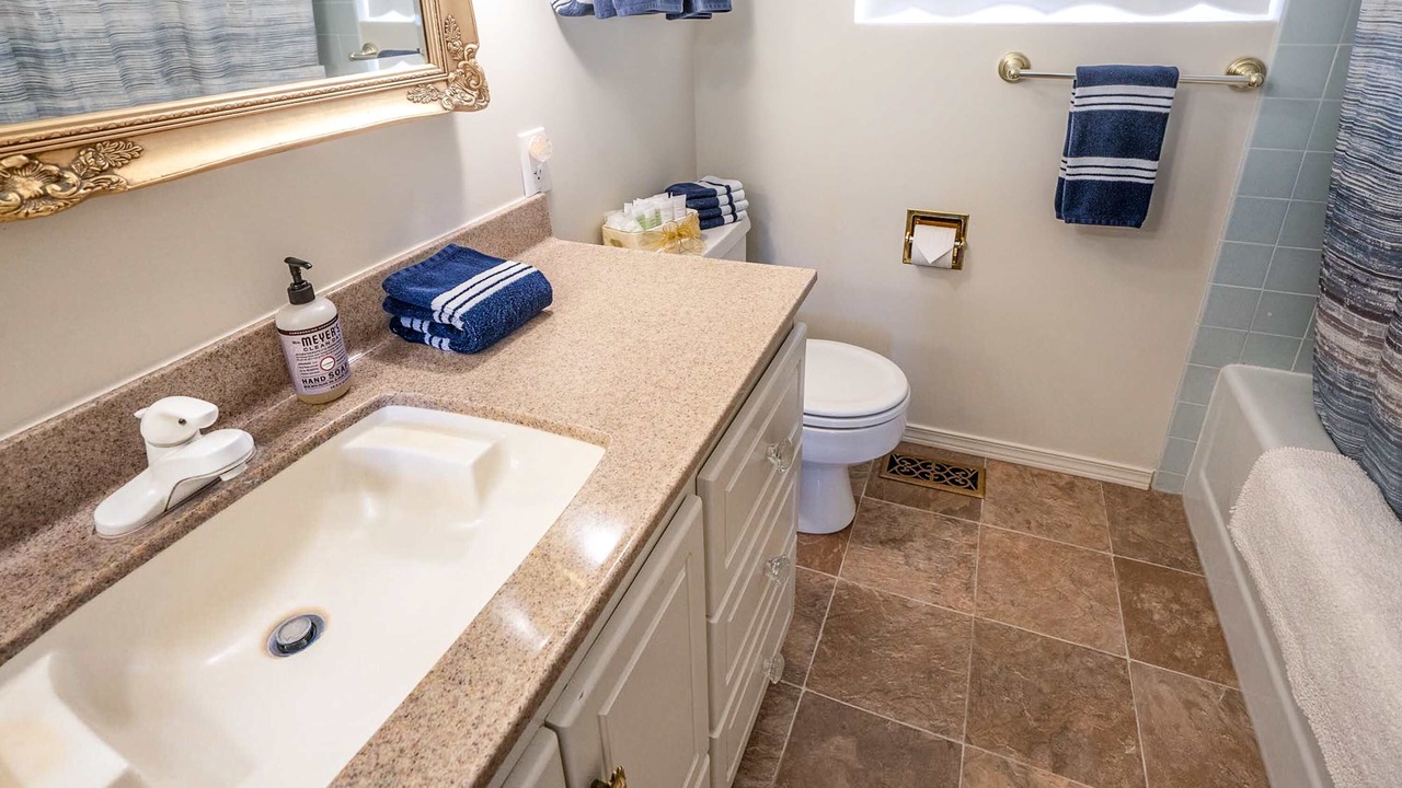 Photo of Bathroom in College Place