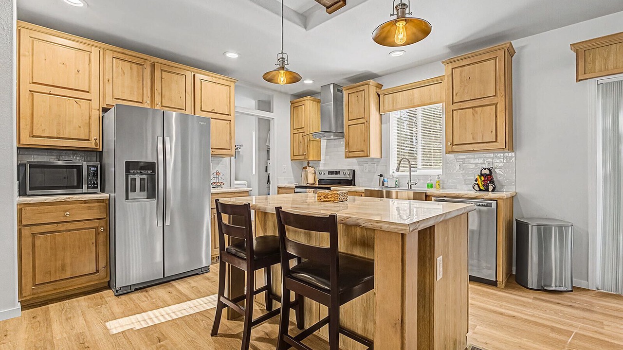Photo of Kitchen in Garden Valley