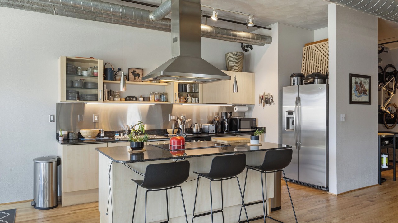 Photo of Kitchen in LoDo