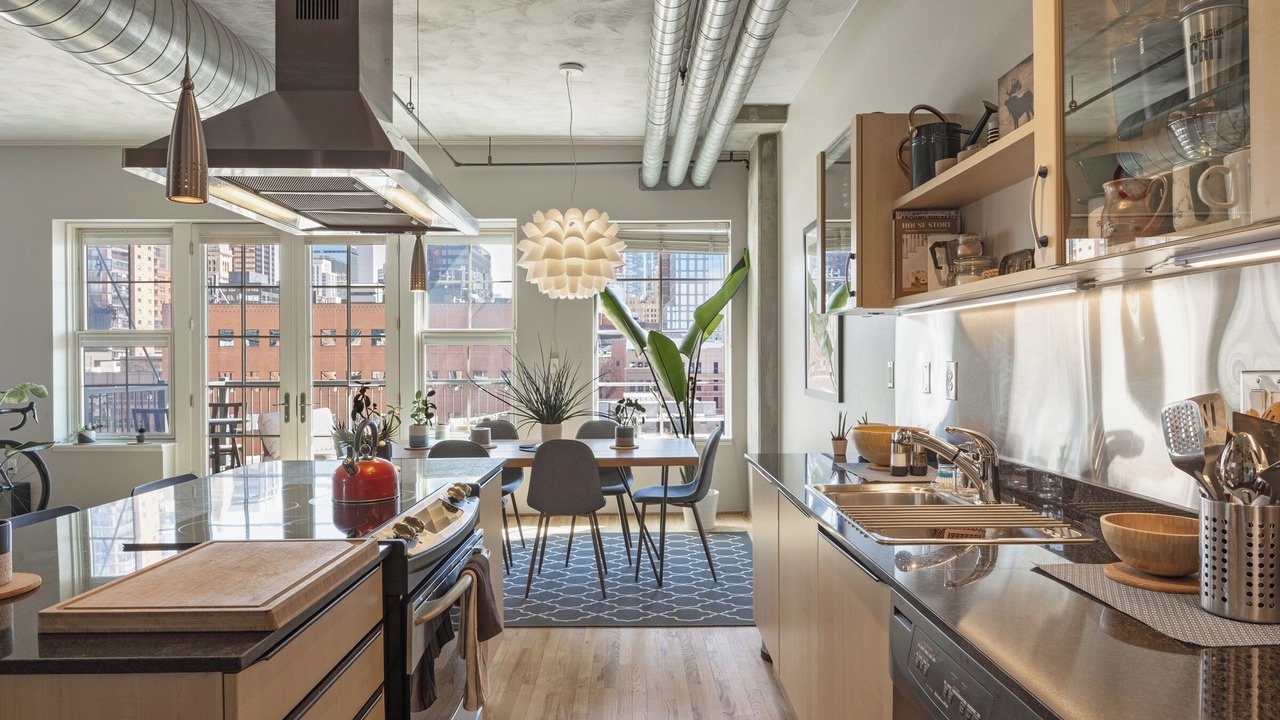 Photo of Kitchen in LoDo