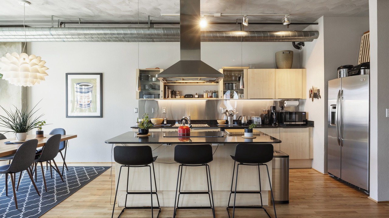 Photo of Kitchen in LoDo