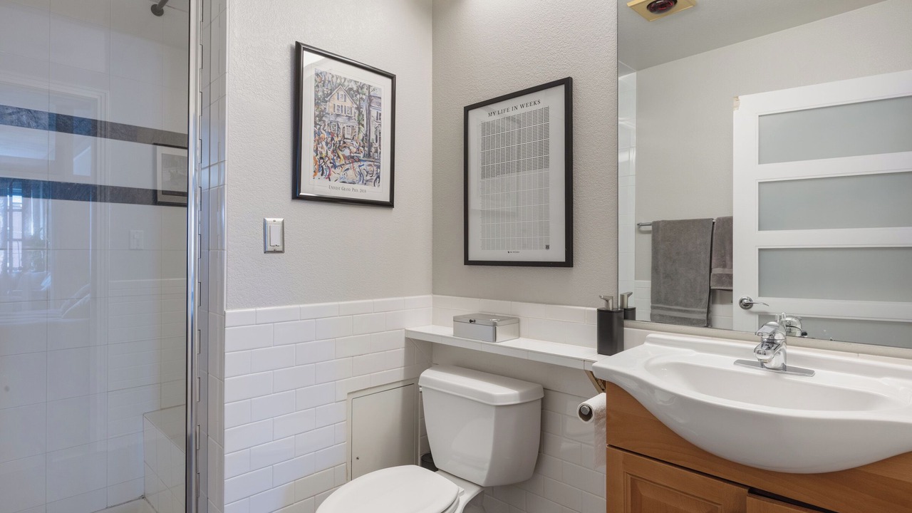 Photo of Bathroom in LoDo