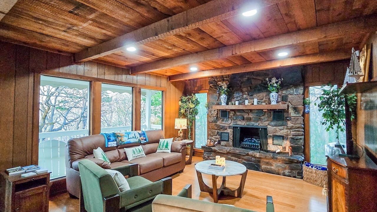 Photo of Livingroom in Eufaula