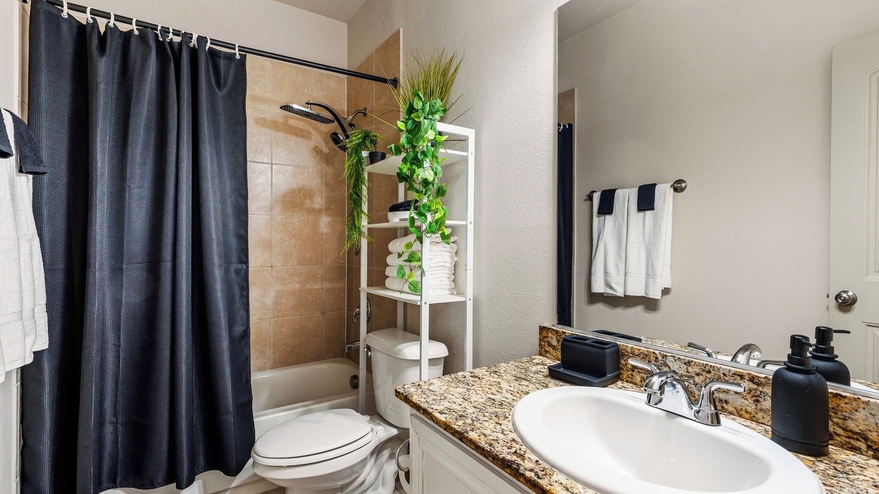 Photo of Bathroom in Grand Prairie