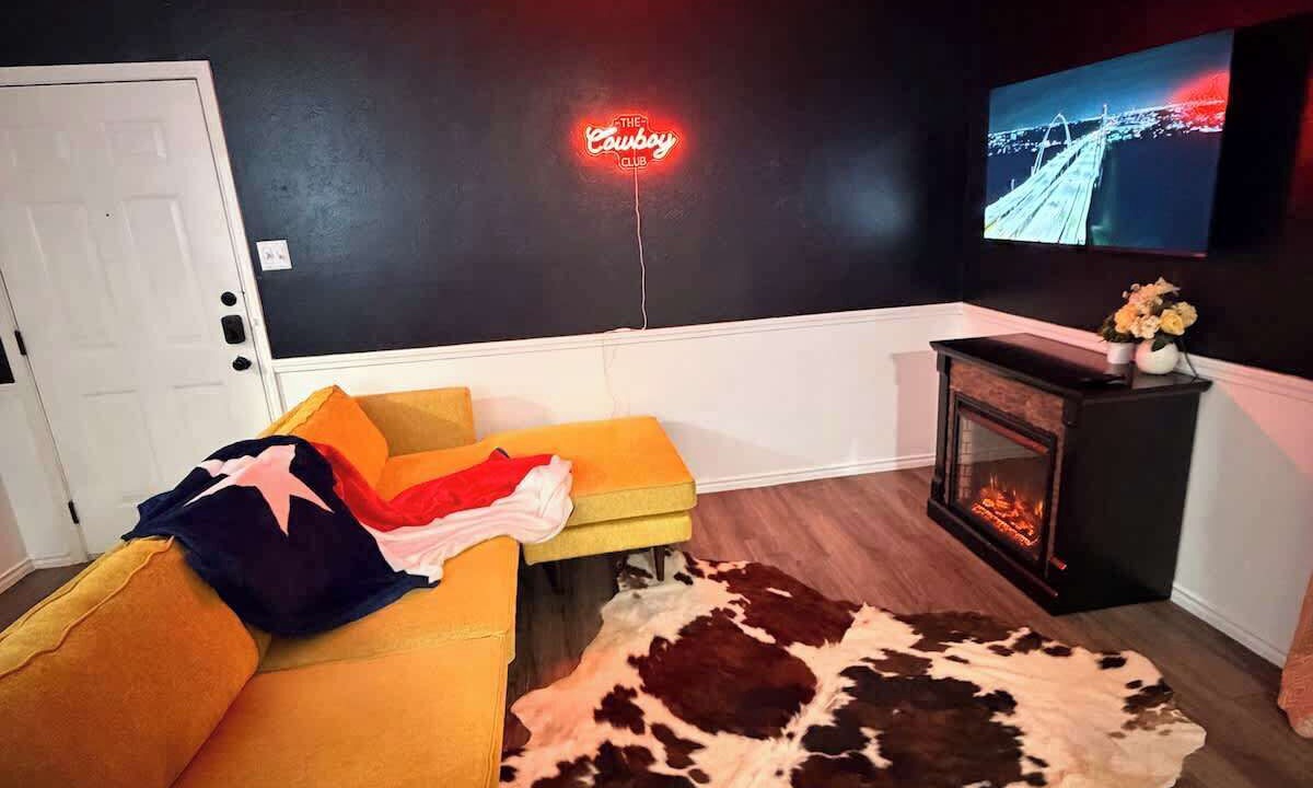 Photo of Livingroom in Waxahachie