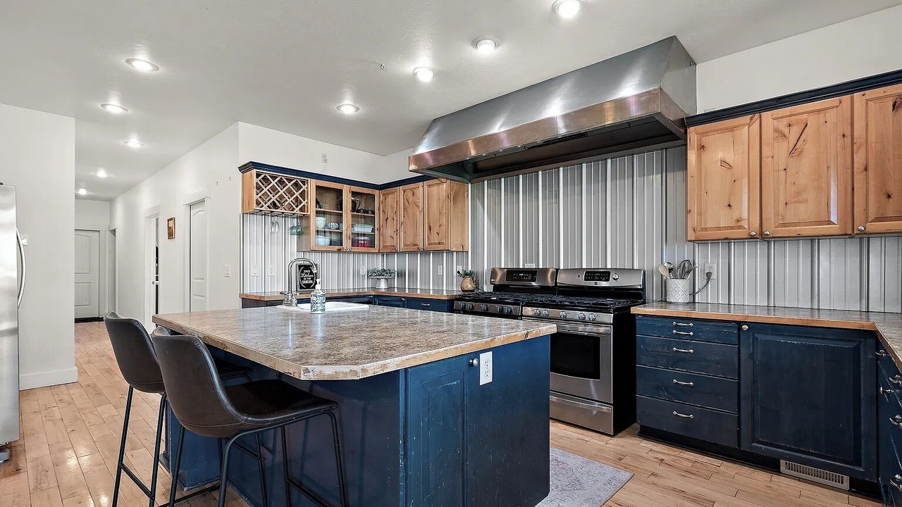Photo of Kitchen in Caldwell