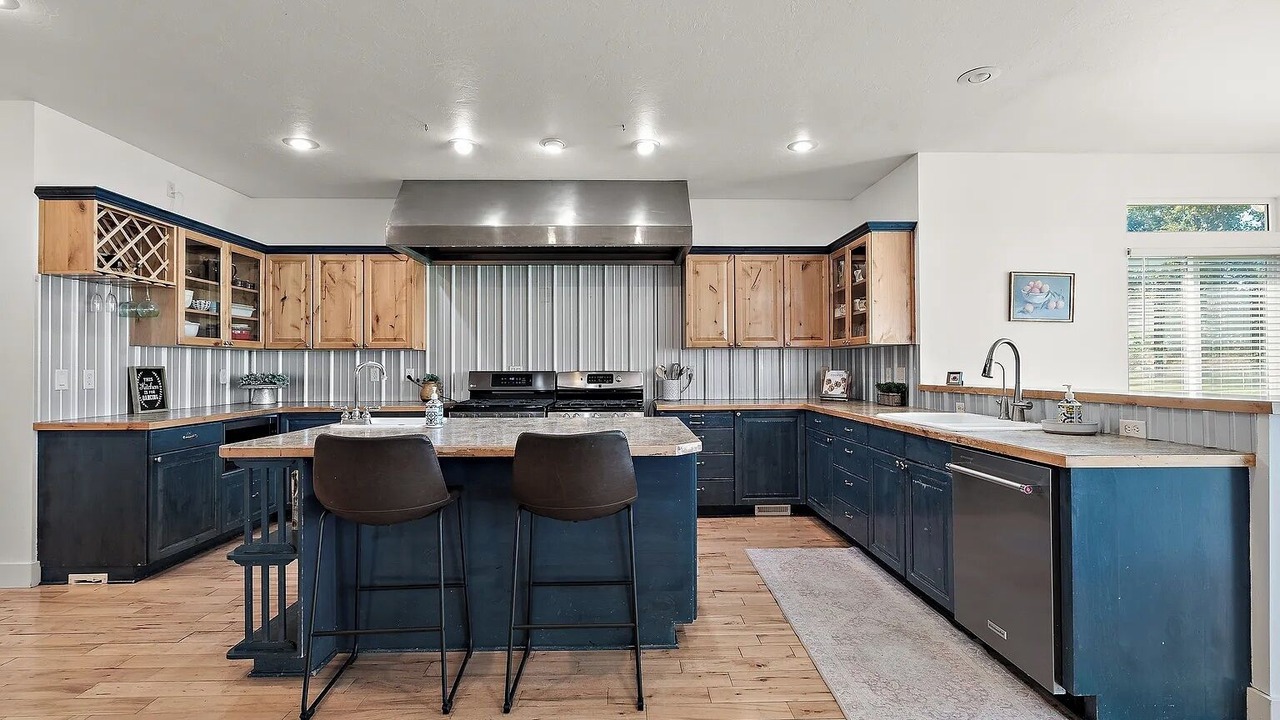 Photo of Kitchen in Caldwell