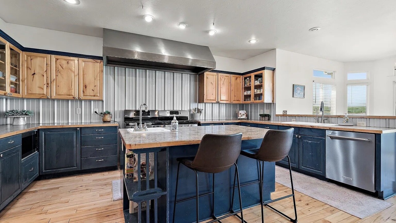 Photo of Kitchen in Caldwell
