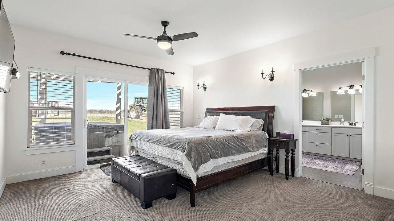 Photo of Bedroom in Caldwell