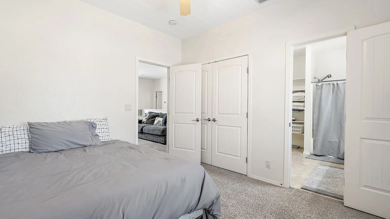 Photo of Bedroom in Caldwell