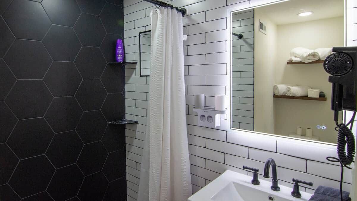 Photo of Bathroom in Morse Park