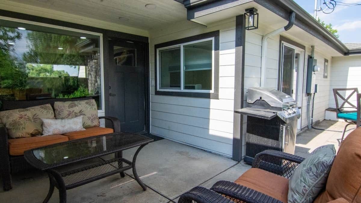 Photo of Patio Balcony in Morse Park