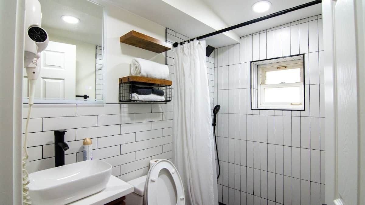 Photo of Bathroom in Morse Park
