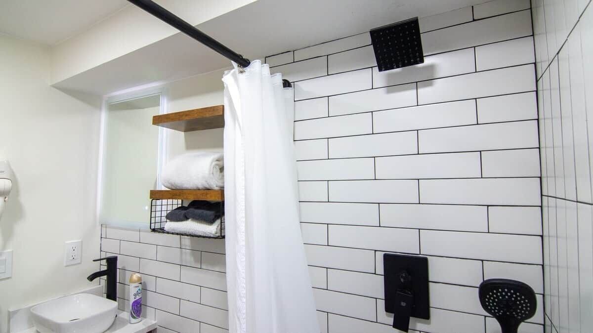 Photo of Bathroom in Morse Park