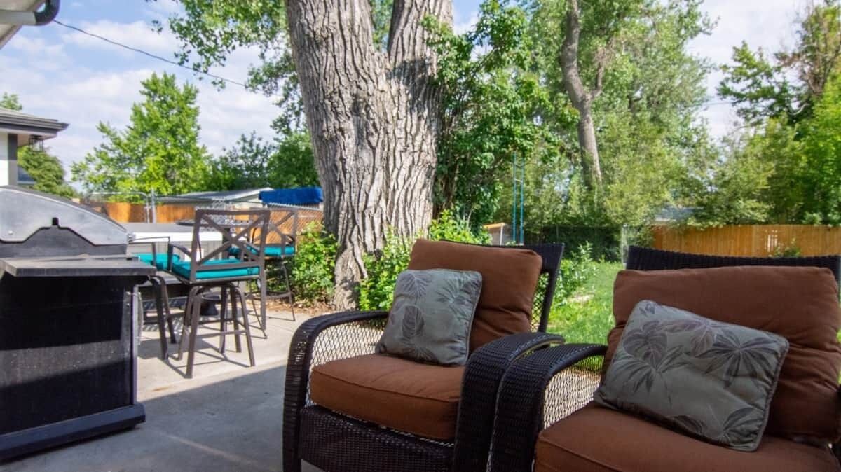 Photo of Patio Balcony in Morse Park