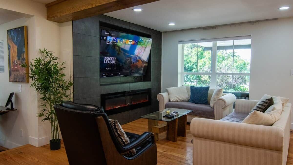 Photo of Livingroom in Morse Park