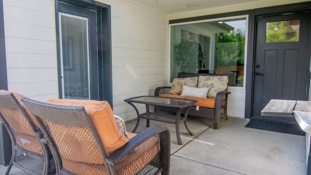 Photo of Patio Balcony in Morse Park
