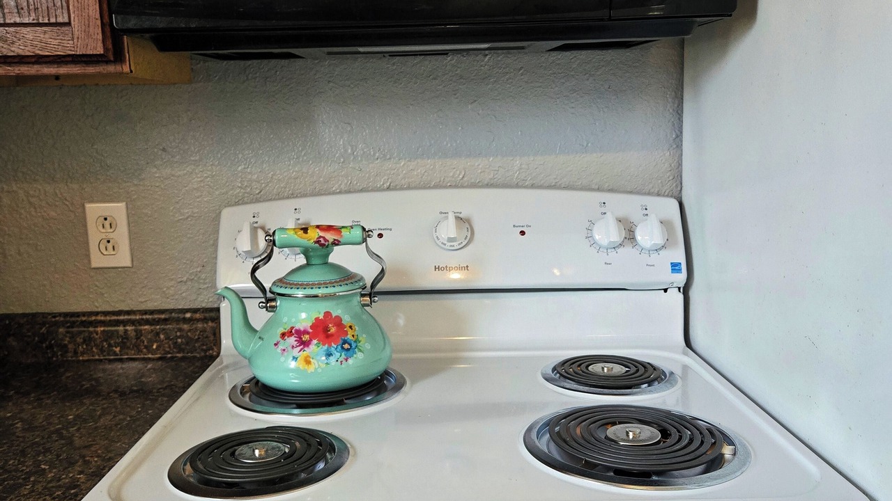 Photo of Kitchen in Stinnett