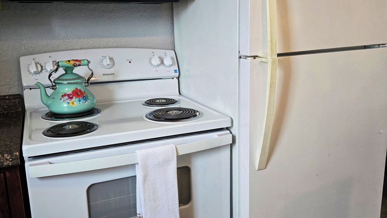 Photo of Kitchen in Stinnett