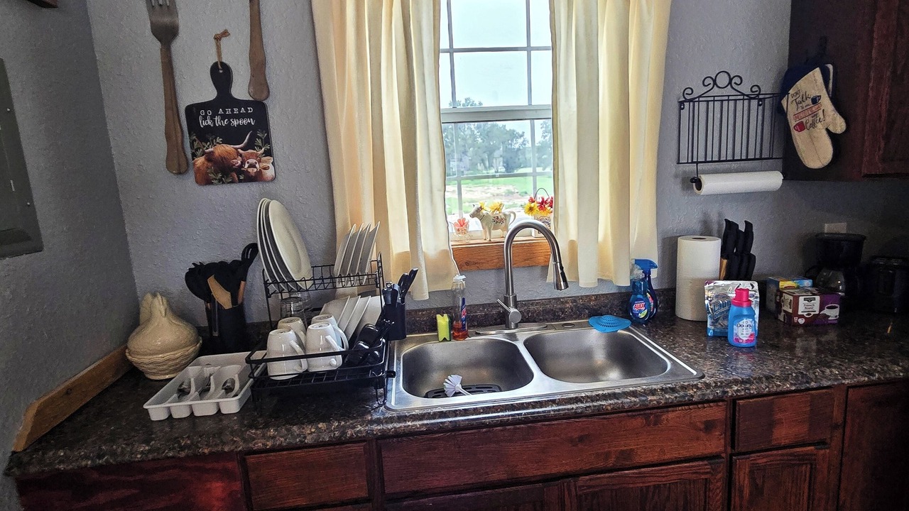 Photo of Kitchen in Stinnett