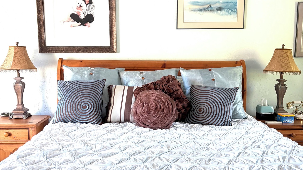 Photo of Bedroom in Port Angeles