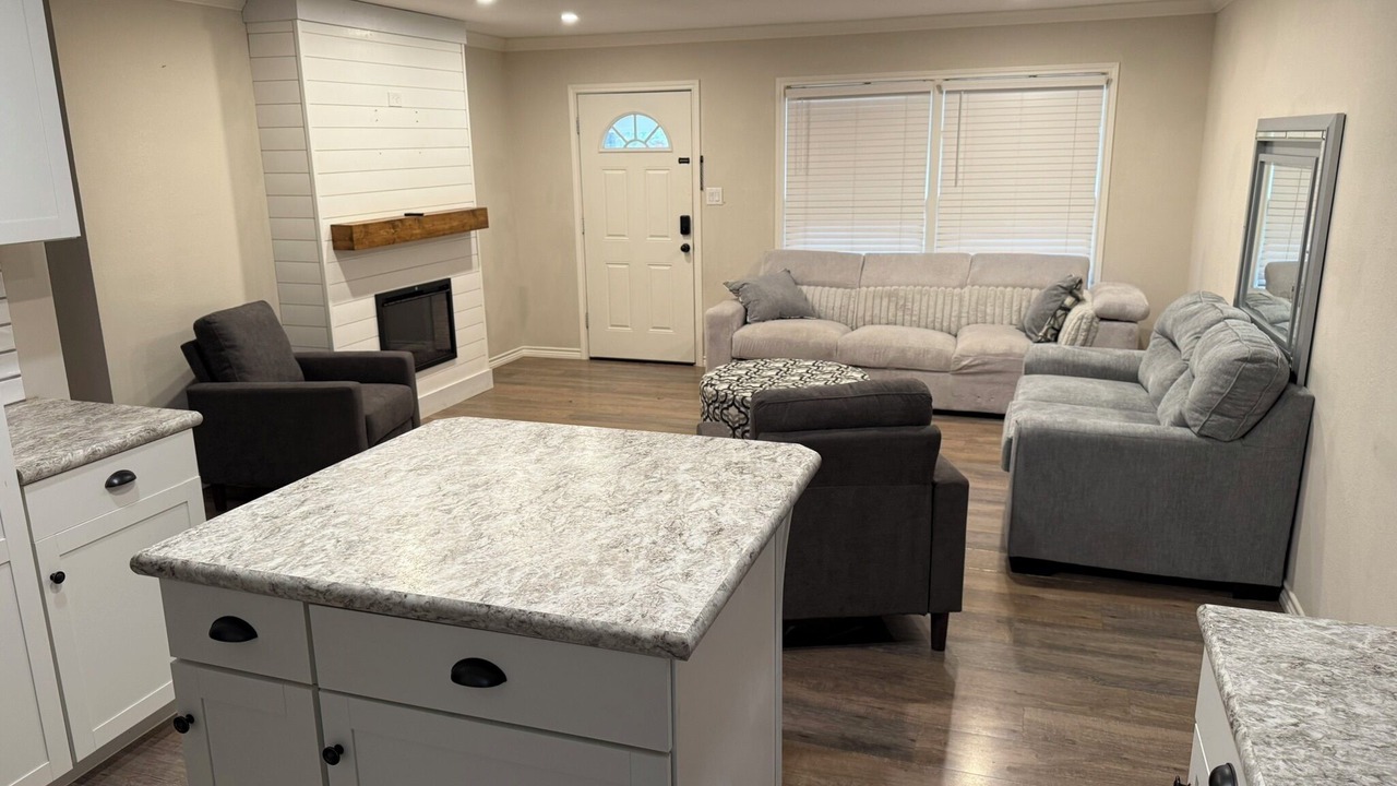 Photo of Livingroom in Wichita Falls