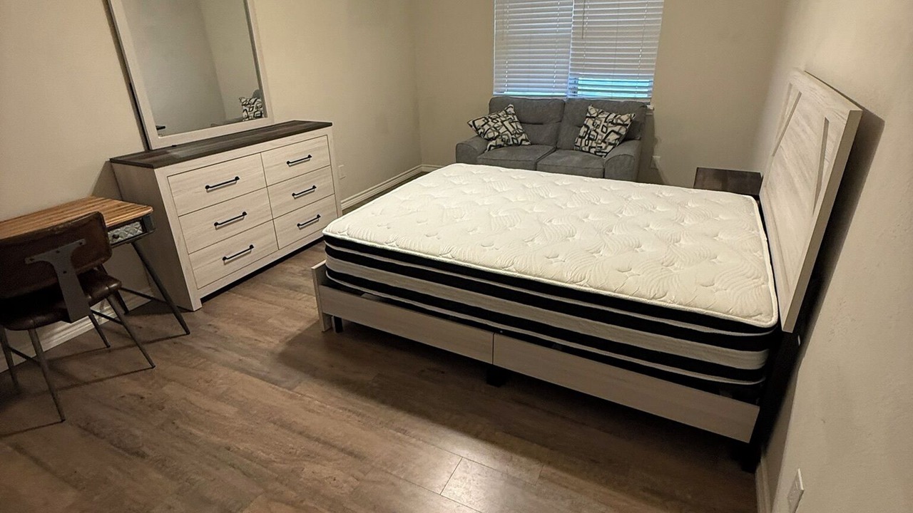 Photo of Bedroom in Wichita Falls