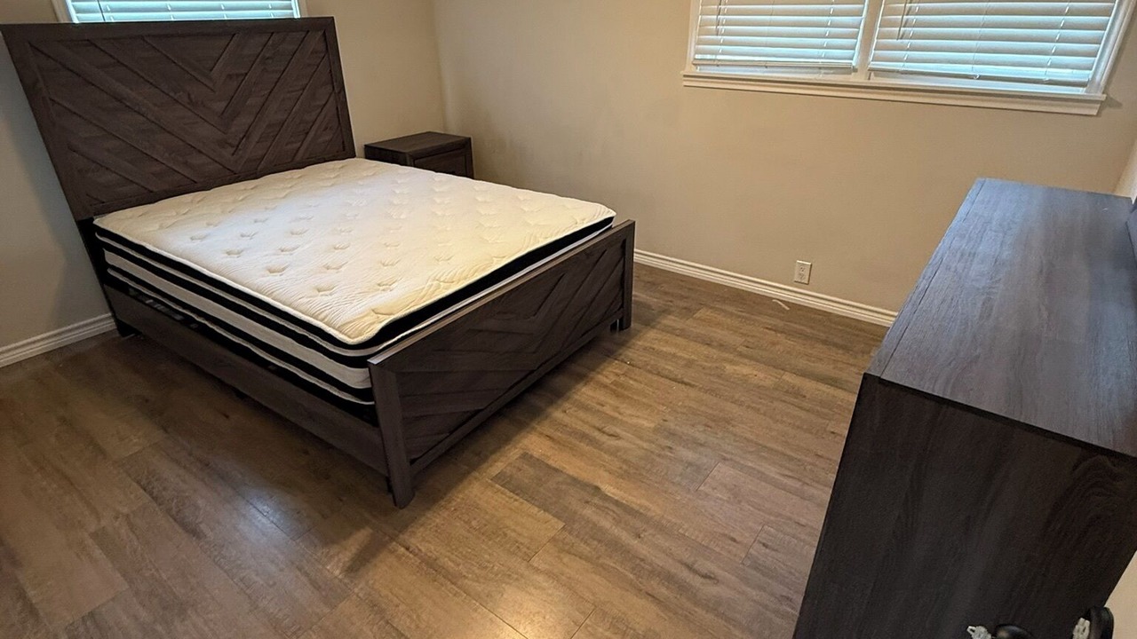 Photo of Bedroom in Wichita Falls