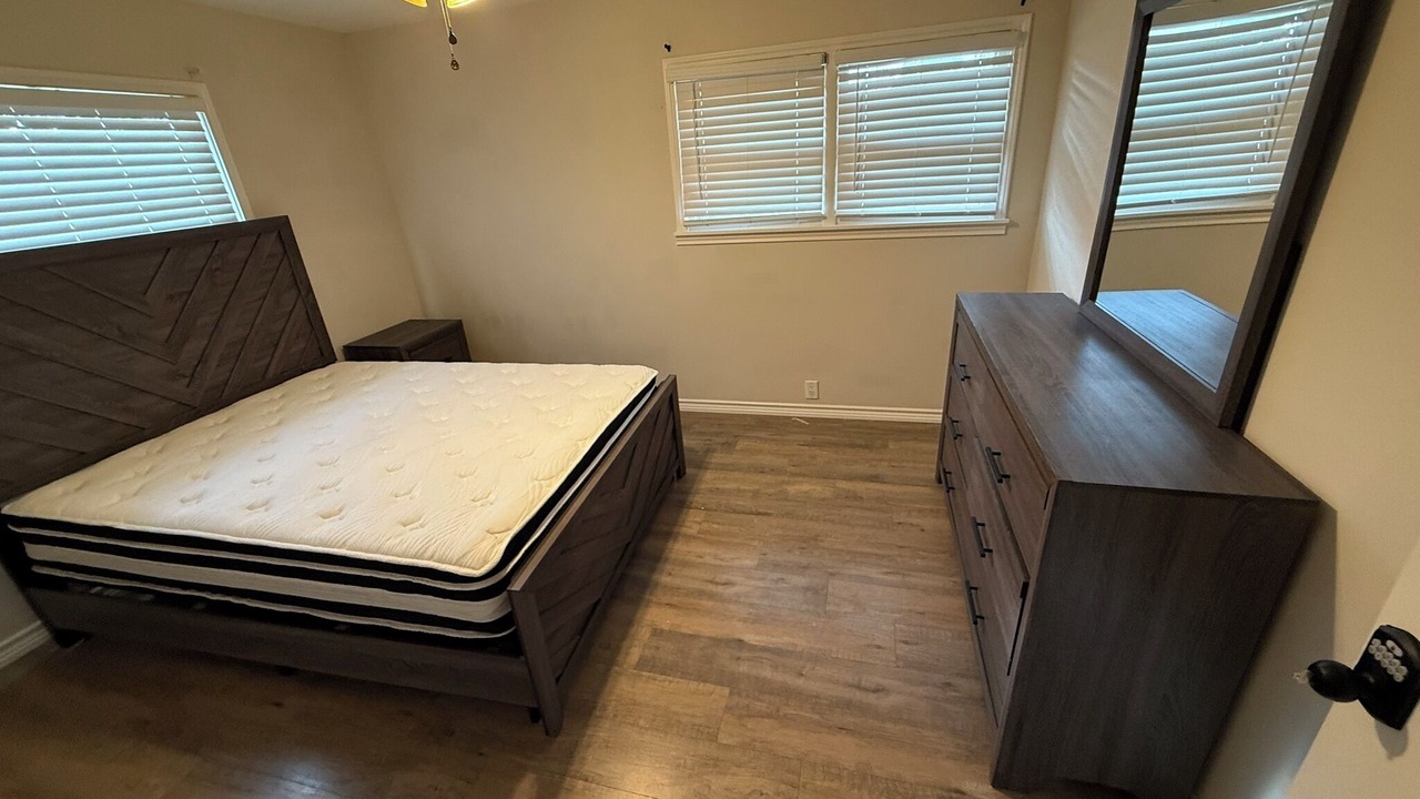 Photo of Bedroom in Wichita Falls