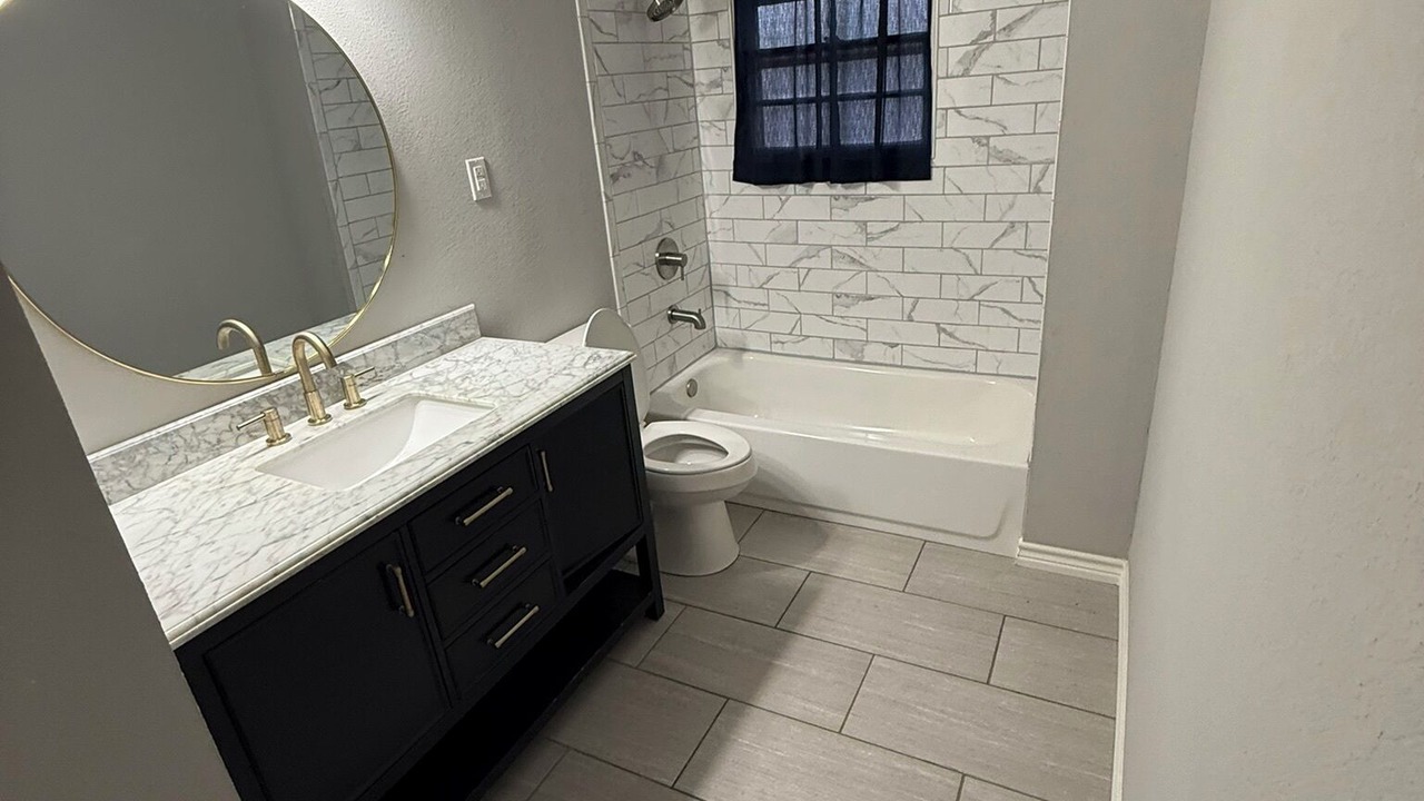 Photo of Bathroom in Wichita Falls