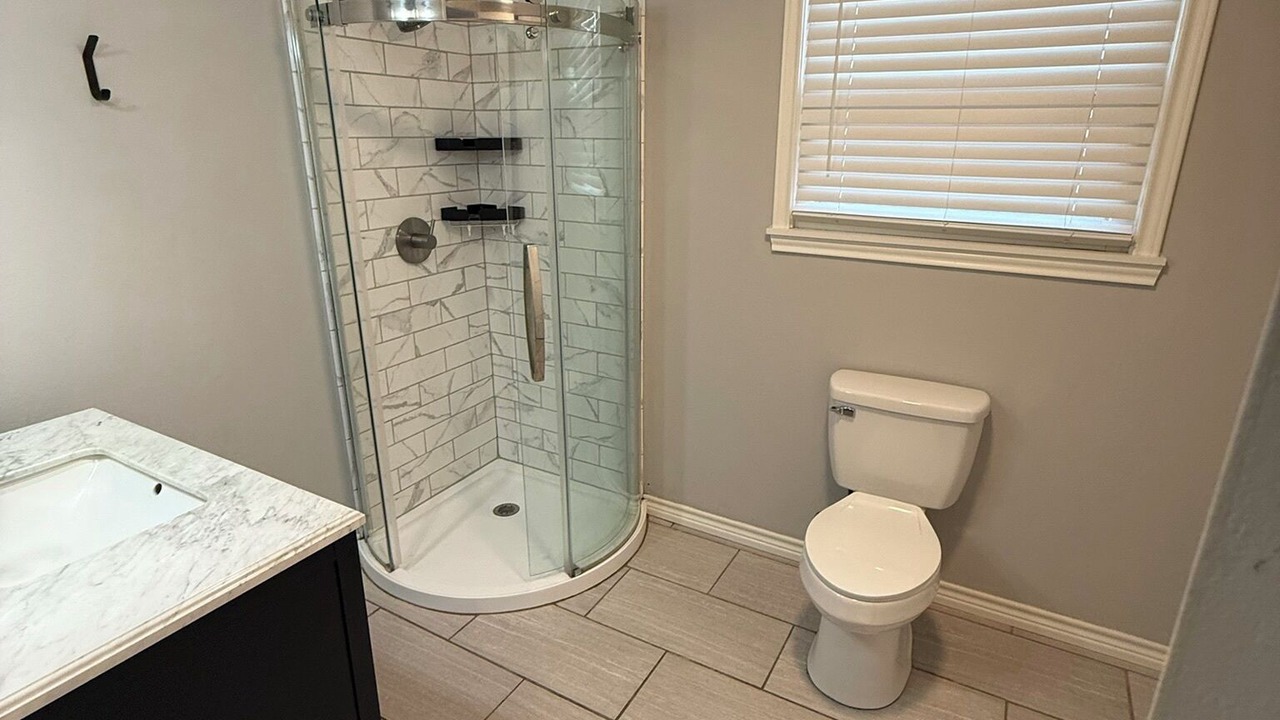 Photo of Bathroom in Wichita Falls
