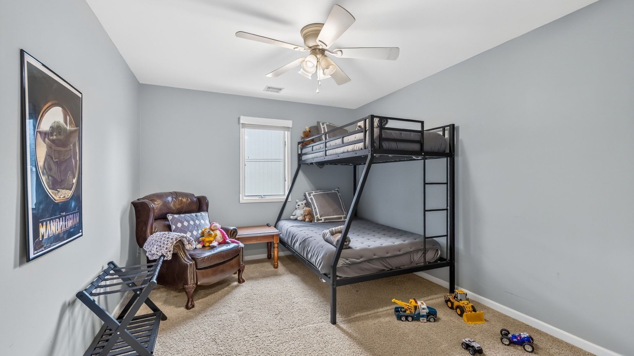Photo of Bedroom in Shawnee