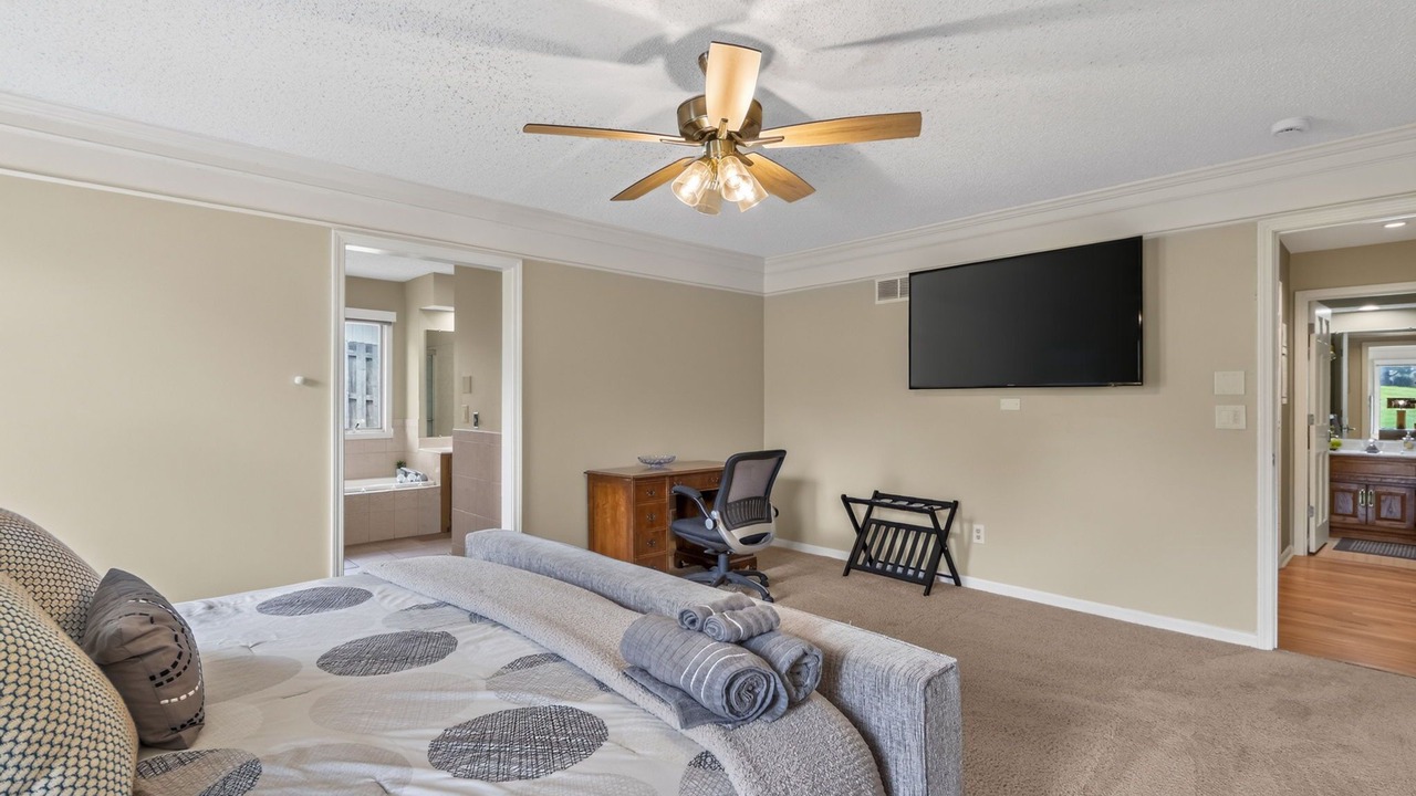 Photo of Bedroom in Shawnee
