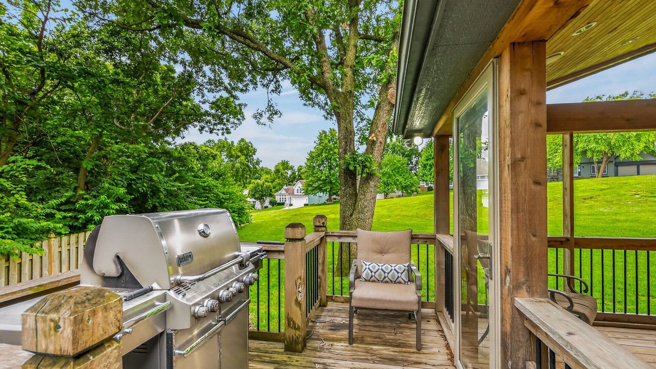 Photo of Patio Balcony in Shawnee