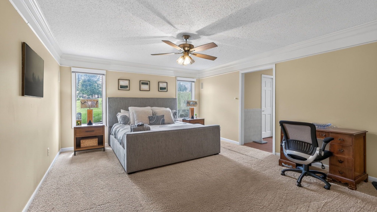 Photo of Bedroom in Shawnee