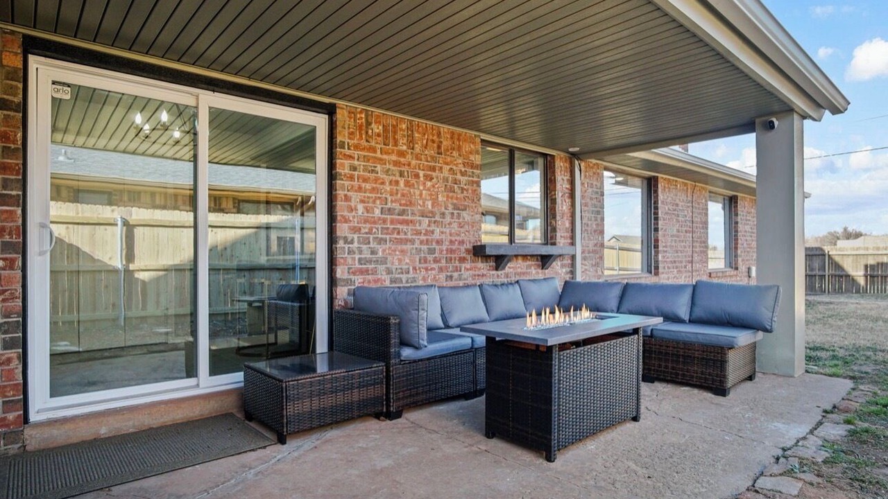 Photo of Patio Balcony in Oklahoma City