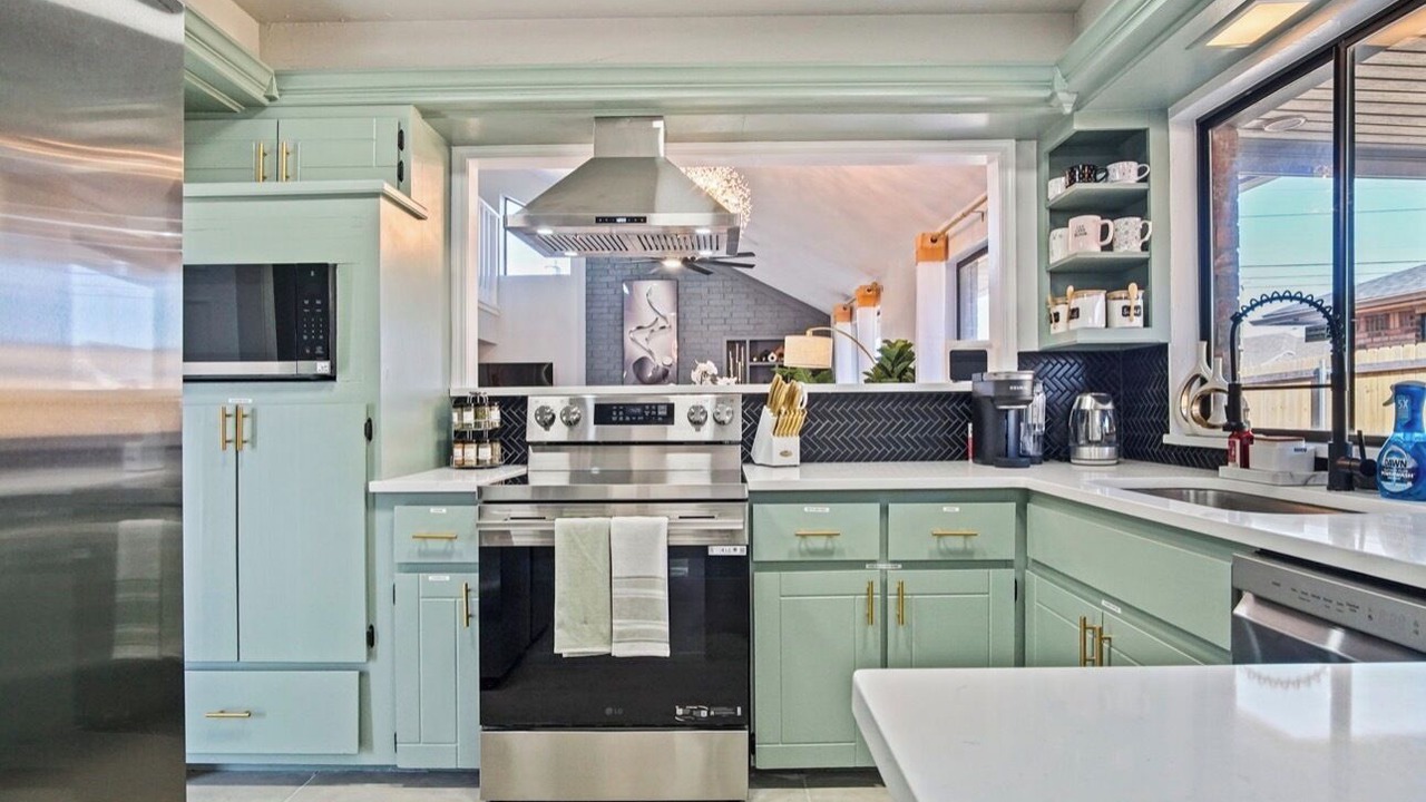 Photo of Kitchen in Oklahoma City