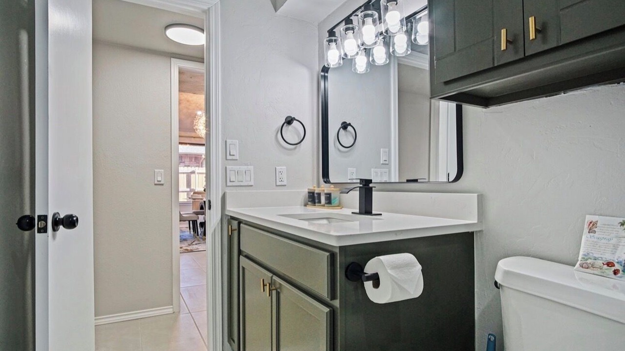 Photo of Bathroom in Oklahoma City