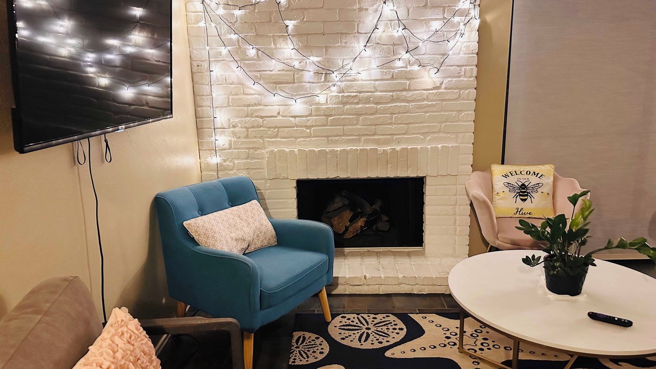 Photo of Livingroom in Far North Dallas