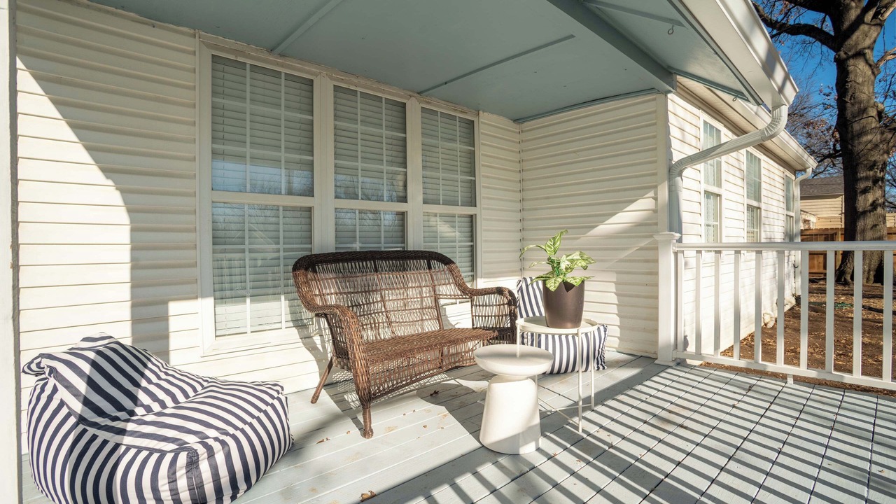 Photo of Patio Balcony in Olathe