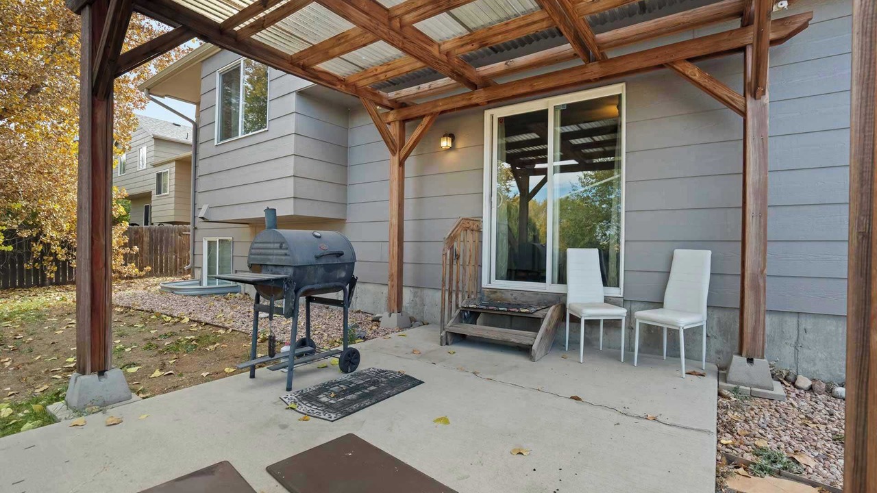Photo of Patio Balcony in Security-Widefield