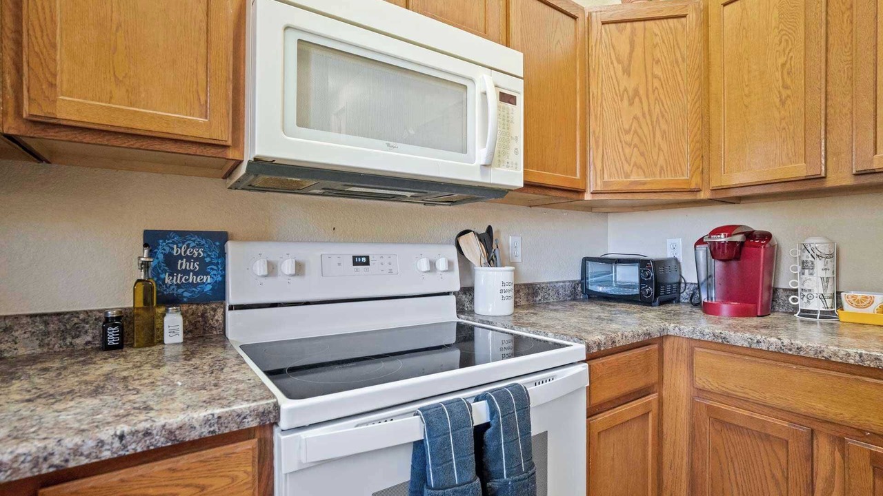 Photo of Kitchen in Security-Widefield