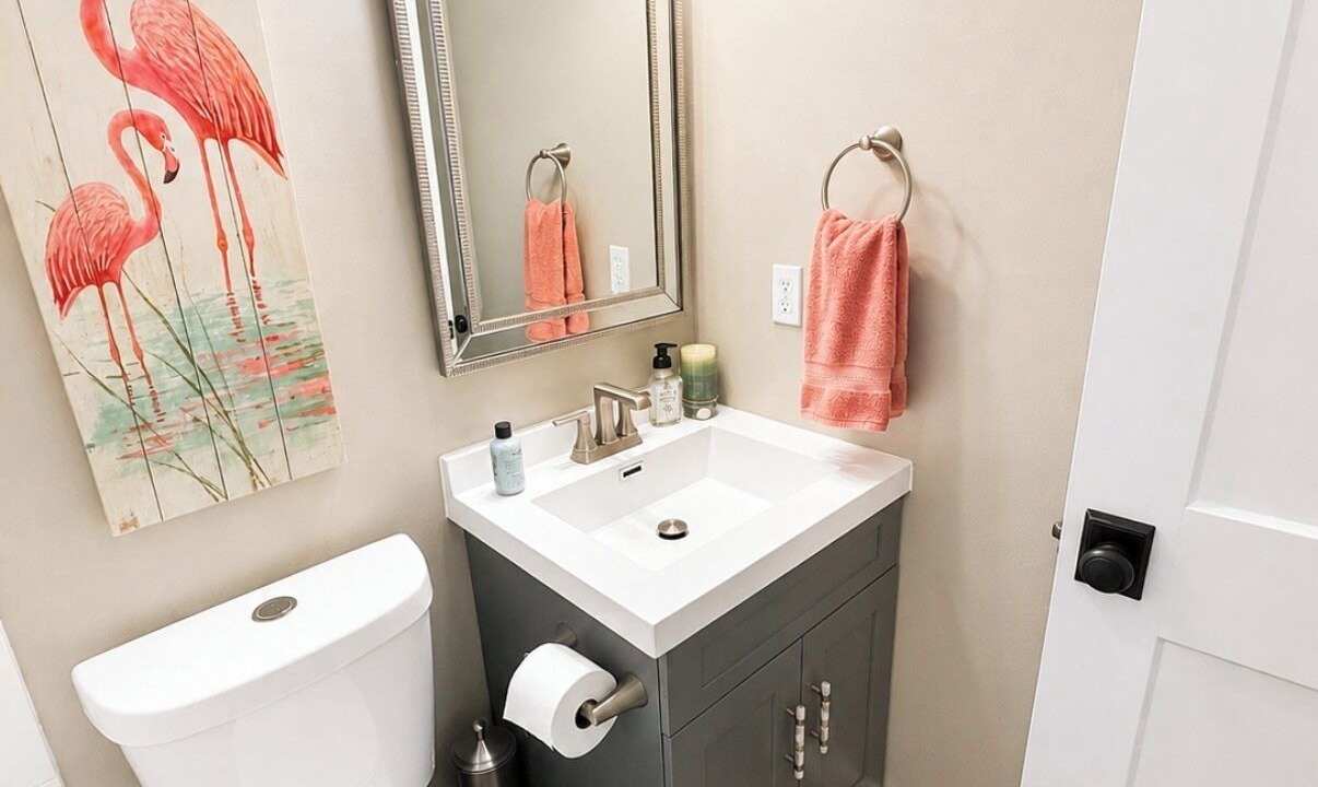 Photo of Bathroom in De Soto