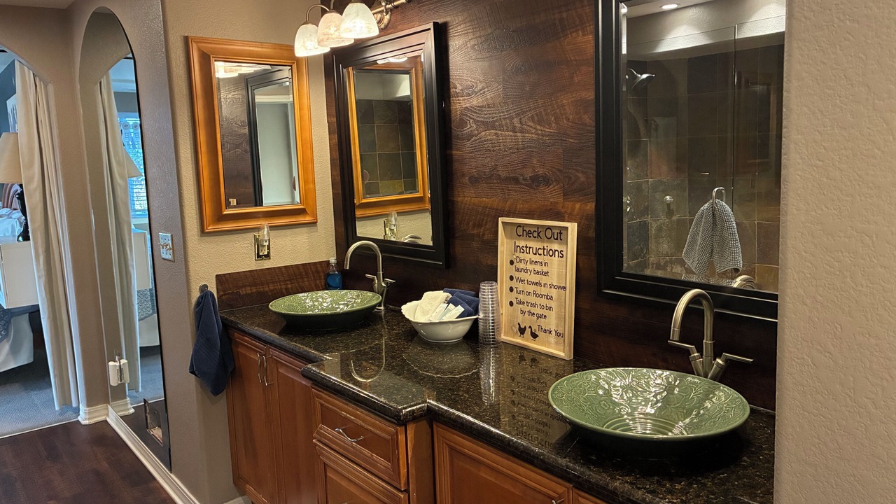 Photo of Bathroom in Strasburg