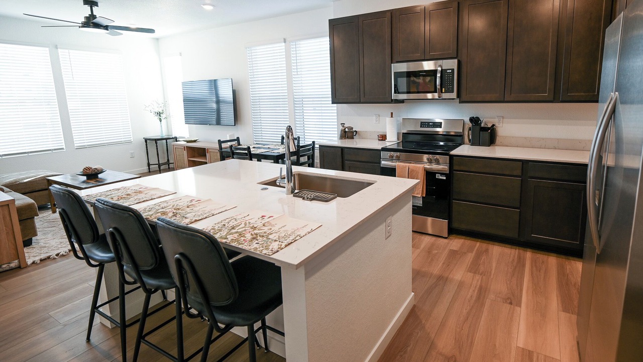 Photo of Kitchen in Watkins