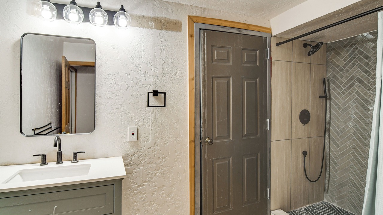 Photo of Bathroom in Evergreen