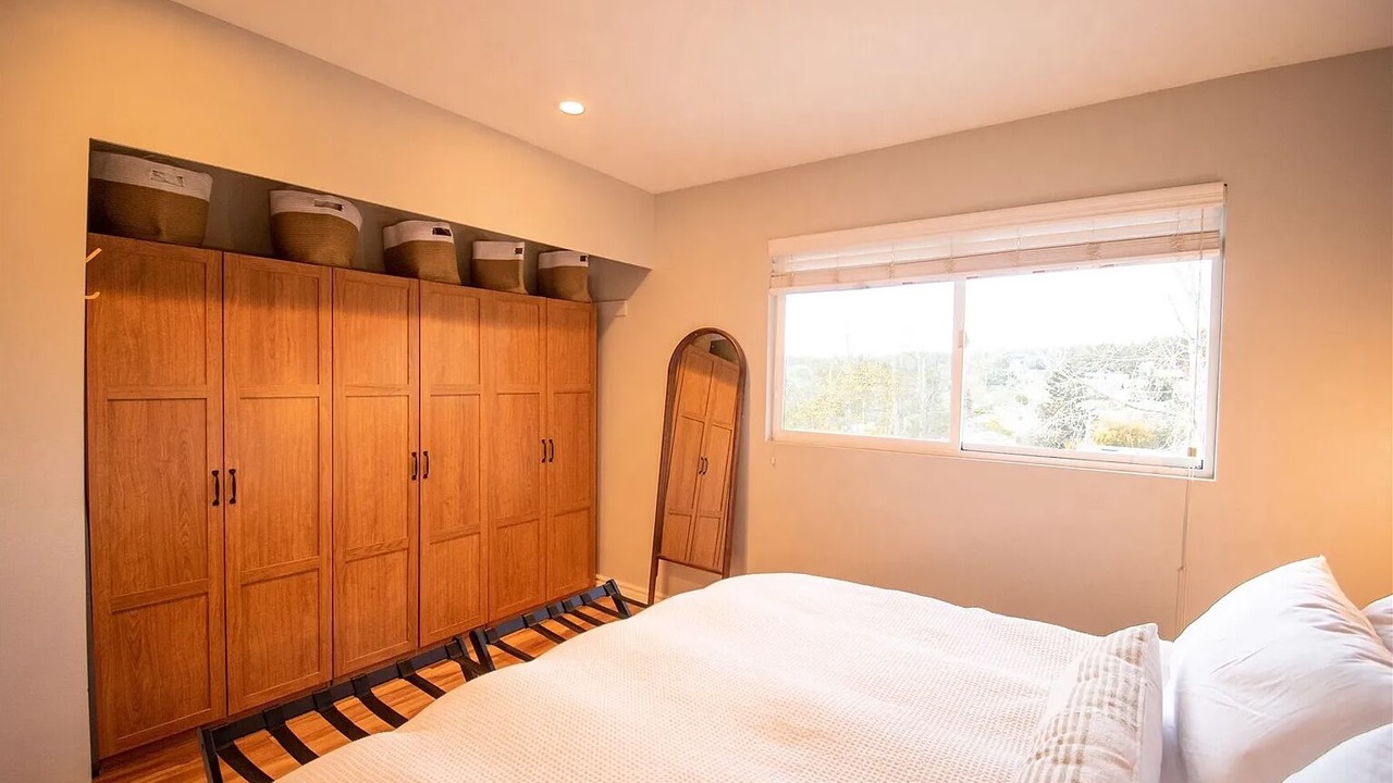 Photo of Bedroom in Friday Harbor